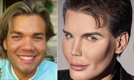 İdeal erkek olabilmek için servet harcıyor