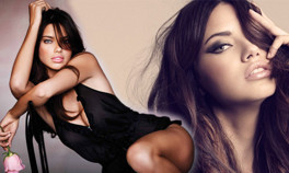 Adriana Lima: 65ime kadar podyumdayım