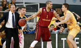 G.Saray Avrupada finalde