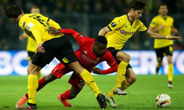 Klopp derbisinde kazanan çıkmadı