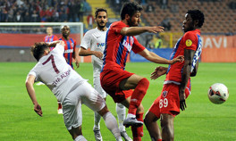 Derbide kazanan 1461 Trabzon