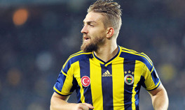 Caner Erkin derbi kadrosundan çıkarıldı Olay açıklama...