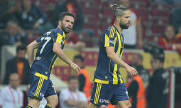 Gökhan Gönül ve Diego kapıştı