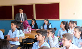 Cizreli öğrenciler TEOG sınavına hazır