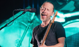 Radiohead kendini internetten sildi