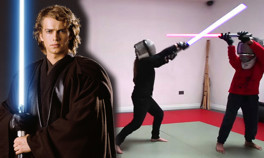 Star Warsa Jedi yetiştirecek