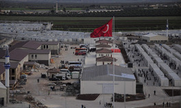 Mülteci kampında vahim iddia: 30 çocuğa tecavüz edildi