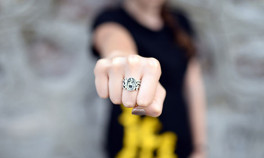 Gençlik başımda duman, ilk protestom ilk heyecan...