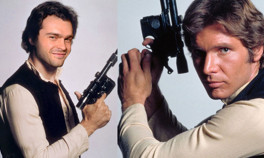 Yeni Han Solo Alden Ehrenreich oldu