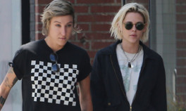 Kristen Stewart, kız arkadaşına aşık olduğunu ilk kez açıkladı