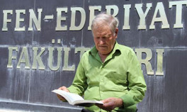 72 yaşında üniversiteli oldu