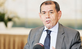 Müzemizde kupa koyacak yer yok