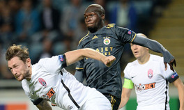 Zorya Luhansk 1-1 Fenerbahçe