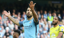 Manchester Cityyi Aguero yaktı