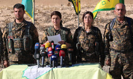 SDG: Rakka operasyonu başladı