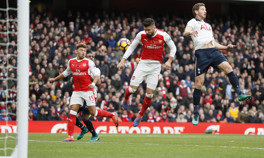 Londra derbisinde kazanan yok