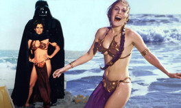 Carrie Fisher’dan yıllar sonra gelen aşk itirafı: ‘Evet, Harrison Ford’la aşk yaşadık’