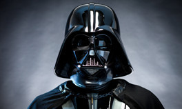 Yeni bir dünya kurulur Darth Vader da orada yerini alır