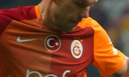 G.Saray maçında dikkat çeken detay Podolski...