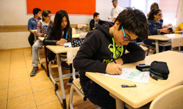 TEOG uzman yorumları: Matematik zorladı, Türkçe kolay geçti