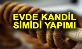 Mahlepsiz kandil simidi tarifi  - İşte, farklı Kandil Simit tarifleri