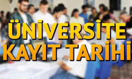 Üniversite kayıtları, e-kayıt nasıl yapılır Kayıt için gerekli belgeler