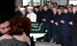 Yavuz Yılmaz son yolculuğuna uğurlandı... İmam bu şiiri okudu