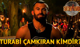 Survivor Turabi Çamkıran kimdir Kaç yaşındadır Aslen nerelidir