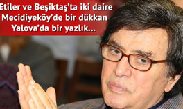 Erol Büyükburçun serveti kızlarını birbirine düşürdü