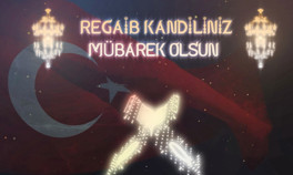Regaip kandil mesajları - Resimleri, duaları ve sözleriyle Regaip kandili mesajları