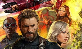 Avengers: Infinity Warun daha ilk günden korsanı internete düştü