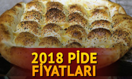 Ramazan pidesi fiyatı ne kadar oldu 2018 pide fiyatları