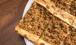 Kıymalı pide tarifi