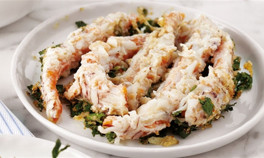 Limon soslu karides tarifi