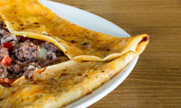 Kolay etli pide tarifi