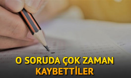 KPSSde en çok o soru zorladı... İşte KPSS yorumları