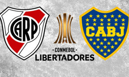 Copa Libertadores Finalinin rövanşı CANLI iddaanın favorisi...