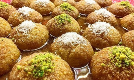 İrmikli hira tatlısı tarifi