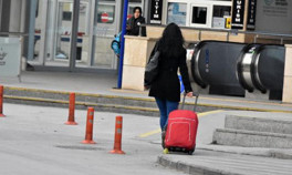 Konyadan Ankaraya yapılacak YHT seferi iptal edildi