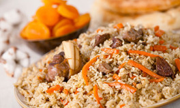 Özbek pilavı tarifi