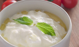 Tuzlu yoğurt tarifi