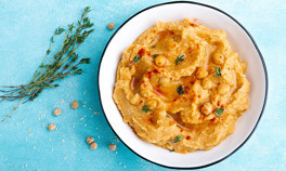Humus tarifi