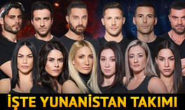 Survivor 2019 yarışmacıları kimdir Survivor Yunanistan yarışmacıları