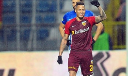 Beşiktaş maçı öncesi Kayserispor’da şok Tjaronn Chery...