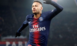 Dünyanın en değerli futbolcusu Neymar seçildi