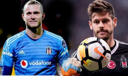 Beşiktaşta Kariusin yerine Fabri geliyor