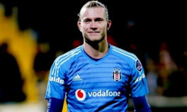 Beşiktaşta Karius sezon sonu yolcu