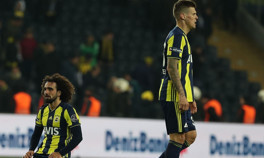 Fenerbahçede korkutan tablo
