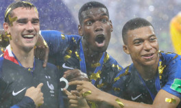 Türkiyenin grubunda yer alan Fransanın aday kadrosu açıklandı