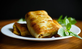 Beğendili krep sarma tarifi